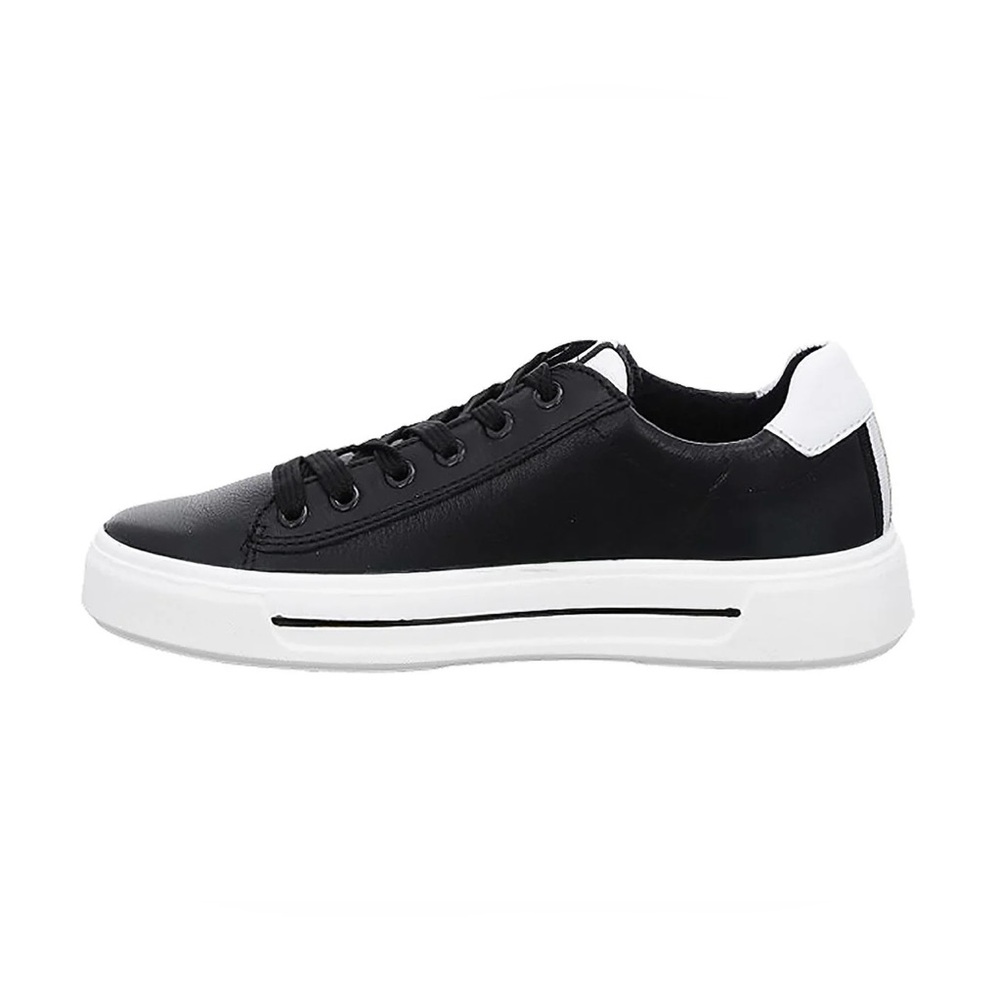 ara Camden Leather Cupsole Sneakers Sz 8.5/EU 39